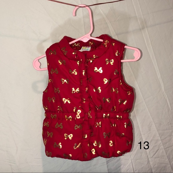 Red Vest - Picture 1 of 1